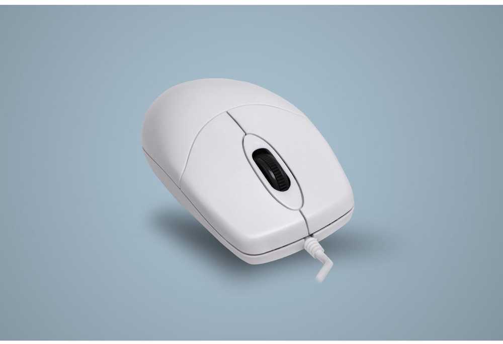 Contour Pelė Active Key AK-PMJ1 Baltas (AK-PMJ1OW-UV-W)