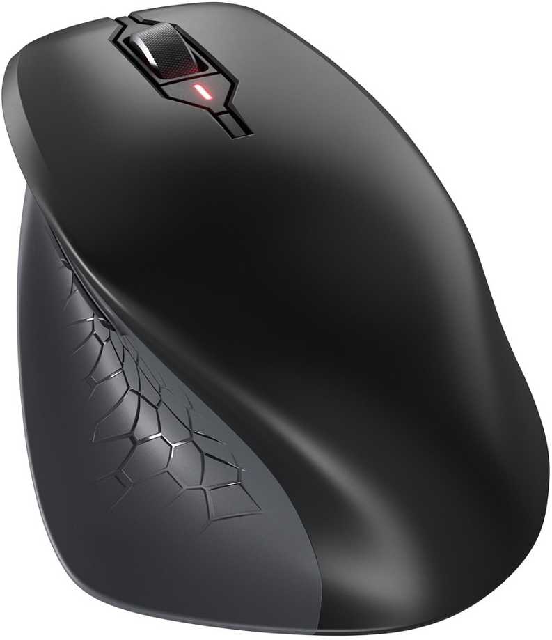 Klaviatūra CHERRY STREAM DESKTOP COMFORT - UK Juodas