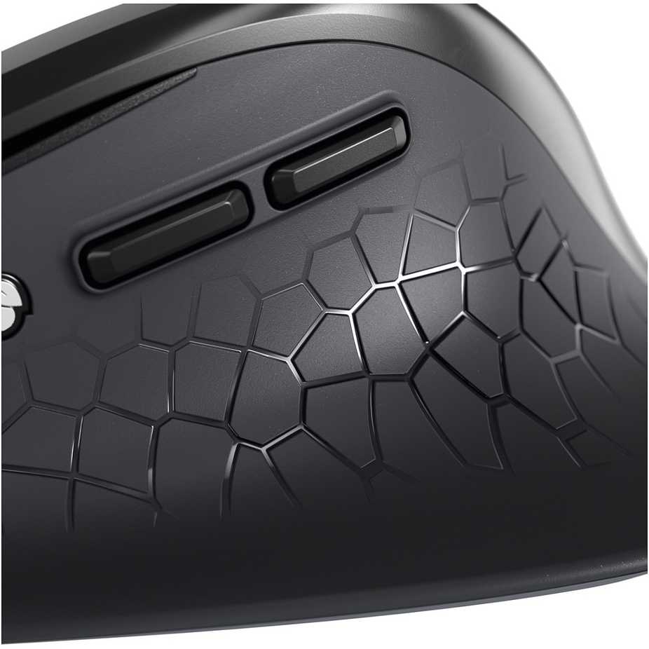 Klaviatūra CHERRY STREAM DESKTOP COMFORT - UK Juodas