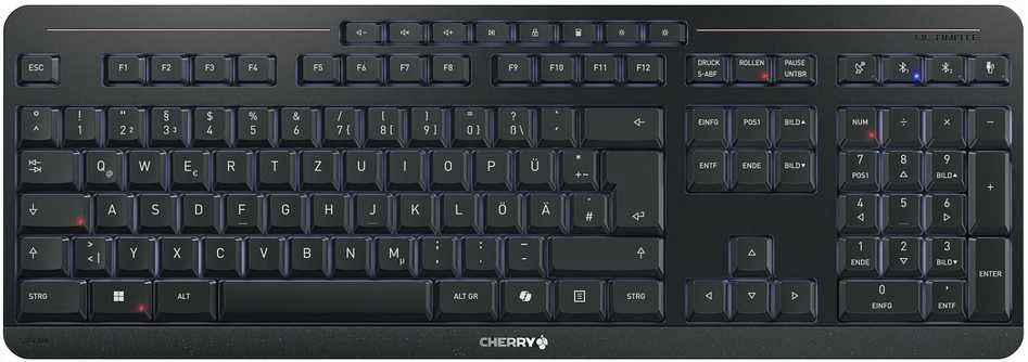 Klaviatūra „CHERRY STREAM DESKTOP ULTIMATE“ – RINKINYS KELIAMS ĮRENGINIAMS – „CHERRY“
