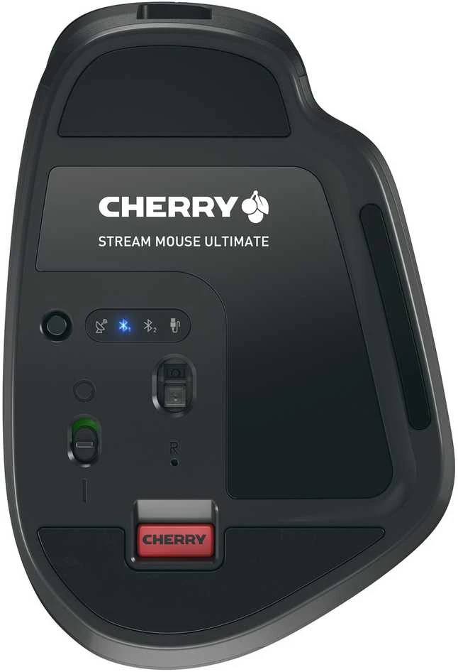 Klaviatūra „CHERRY STREAM DESKTOP ULTIMATE“ – RINKINYS KELIAMS ĮRENGINIAMS – „CHERRY“
