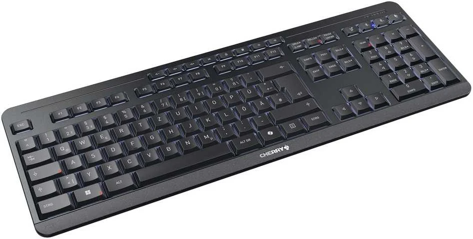 Klaviatūra „CHERRY STREAM DESKTOP ULTIMATE“ – RINKINYS KELIAMS ĮRENGINIAMS – „CHERRY“