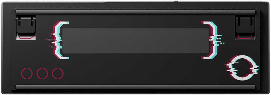 Klaviatūra CHERRY XTRFY MX 8.2 PRO TMR - WIRELESS US-INTERNETIONAL