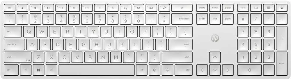 Hewlett Packard (HP) HP 450 belaidė BLK programuojama klaviatūra GR