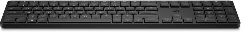 Hewlett Packard (HP) HP 450 belaidė BLK programuojama klaviatūra GR