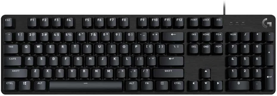 Klaviatūra Logitech G413 SE - Juodas - ESP MEDITER -