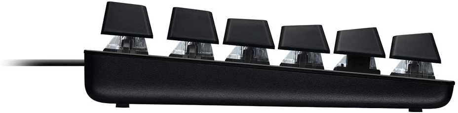 Klaviatūra Logitech G413 SE - Juodas - ESP MEDITER -