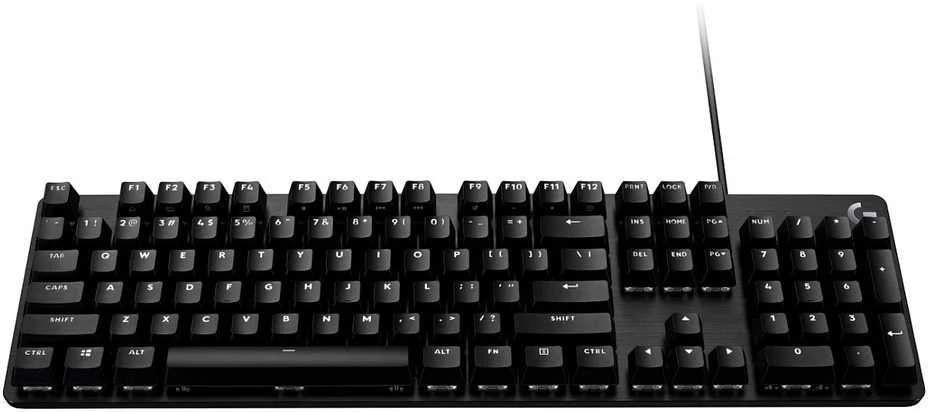 Klaviatūra Logitech G413 SE - Juodas - ESP MEDITER -