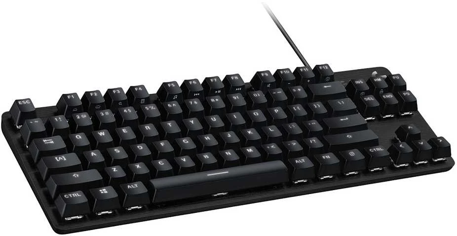Klaviatūra Logitech G413 SE - Juodas - ESP MEDITER -