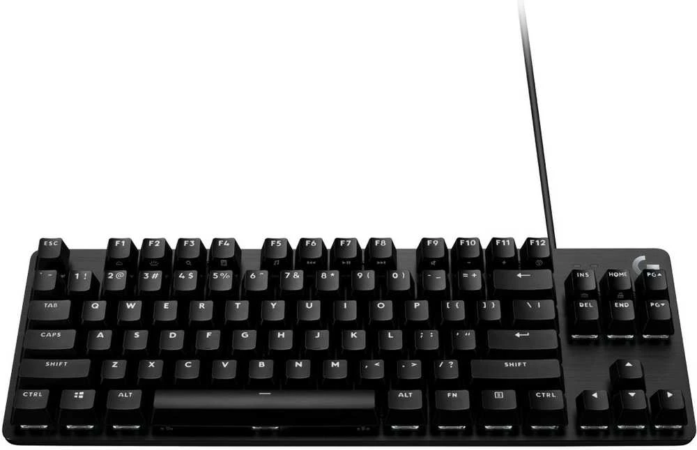 Klaviatūra Logitech G413 TKL SE - Juodas DEU CENTRAL -