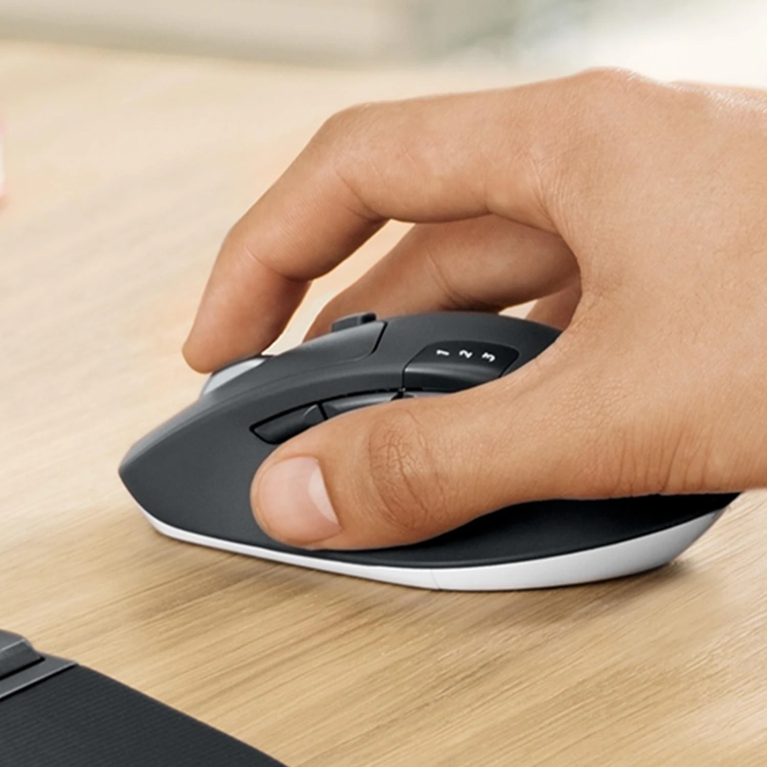 Belaidė klaviatūra ir pele Logitech MK850 Performance, Išdėstymas: Vokiečių (Qwerty): 920-008221