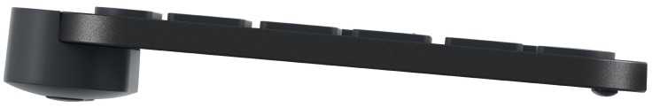 Logitech MX KEYS S ADVANCED WIRELESS - ILLUMINATED Klaviatūra GRAPHITE