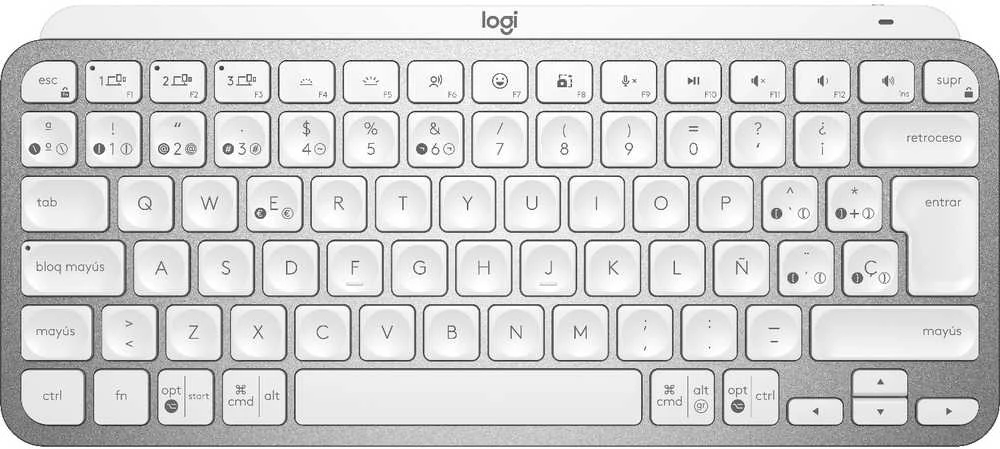 Klaviatūra Logitech MX Keys Mini (920-010491)