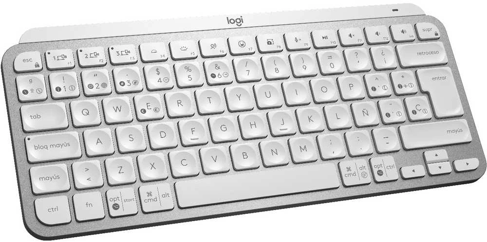 Klaviatūra Logitech MX Keys Mini (920-010491)