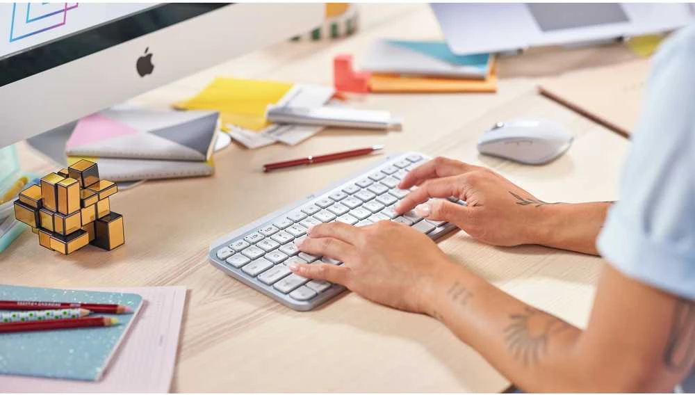 Klaviatūra Logitech MX Keys Mini (920-010491)