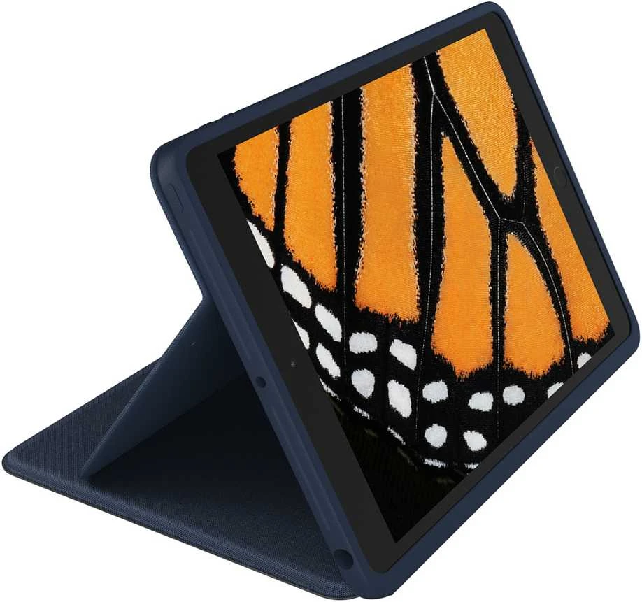 Logitech RUGGED COMBO 3 TOUCH Mėlynas - Mėlynas - PAN - EMEA