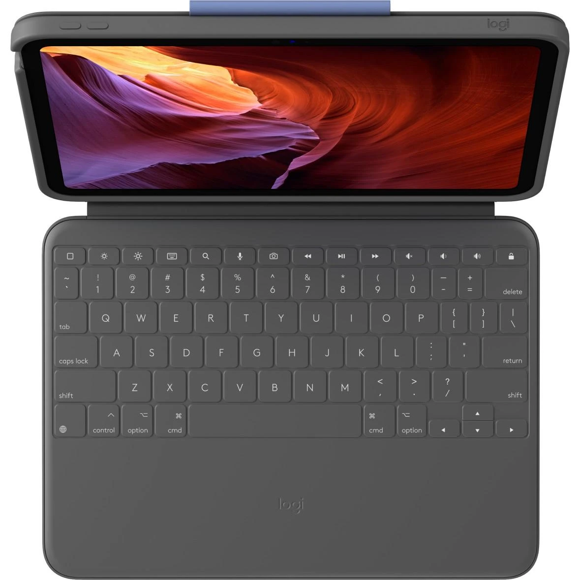 Logitech RUGGED FOLIO FOR IPAD-10TH GEN - OXFORD Pilkas DEU - WESTMID-511