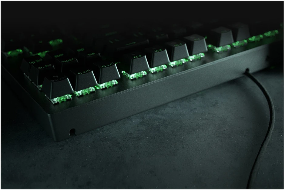 Žaidimų klaviatūra Razer BlackWidow V3, US išdėstymas