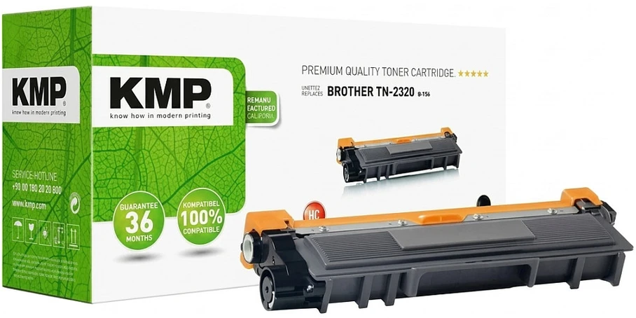 Legrand Carruzzo KMP B-T56 tonerio kasetė 1 vnt Juoda