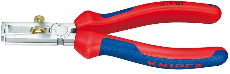 KNIPEX nuėmimo replės su atidaroma spyruokle, universalios