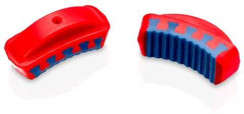 KNIPEX plastikiniai įdėklai 2C, skirti 81 1x250 (4x)
