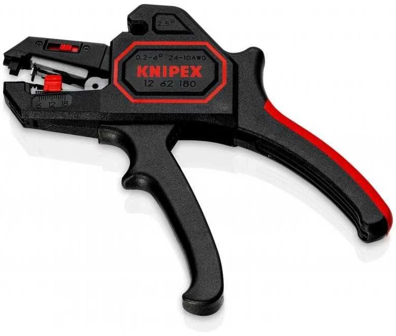 Replės laidų nuizoliavimui KNIPEX 1262