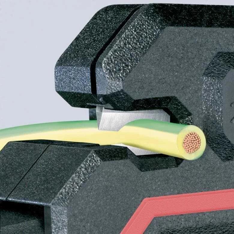 Replės laidų nuizoliavimui KNIPEX 1262
