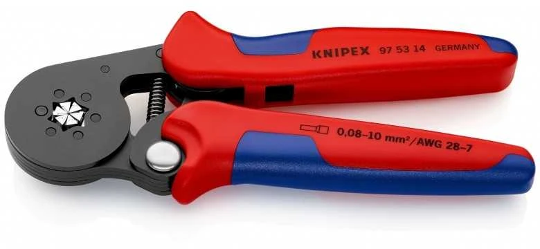 KNIPEX REPLĖS RANKOVĖMS UŽSPIRTI 180mm