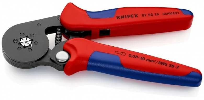 KNIPEX REPLĖS RANKOVĖMS UŽSPIRTI 180mm