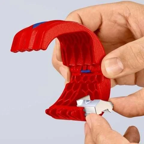 PVC vamzdžių pjaustiklis KNIPEX BiX