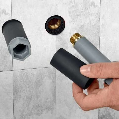 PVC vamzdžių pjaustiklis KNIPEX BiX
