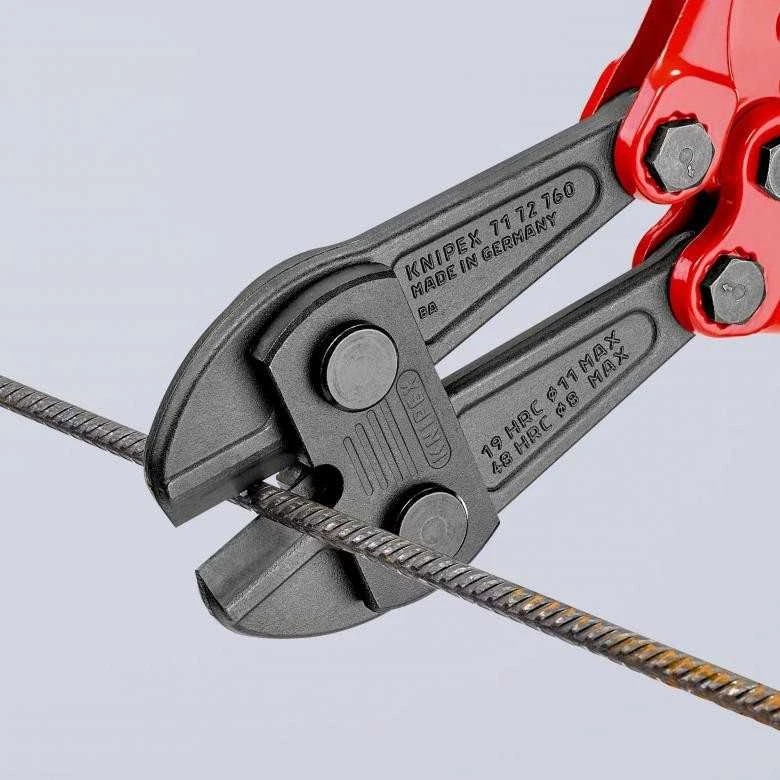Varžtų kirpimo replės KNIPEX 7172760