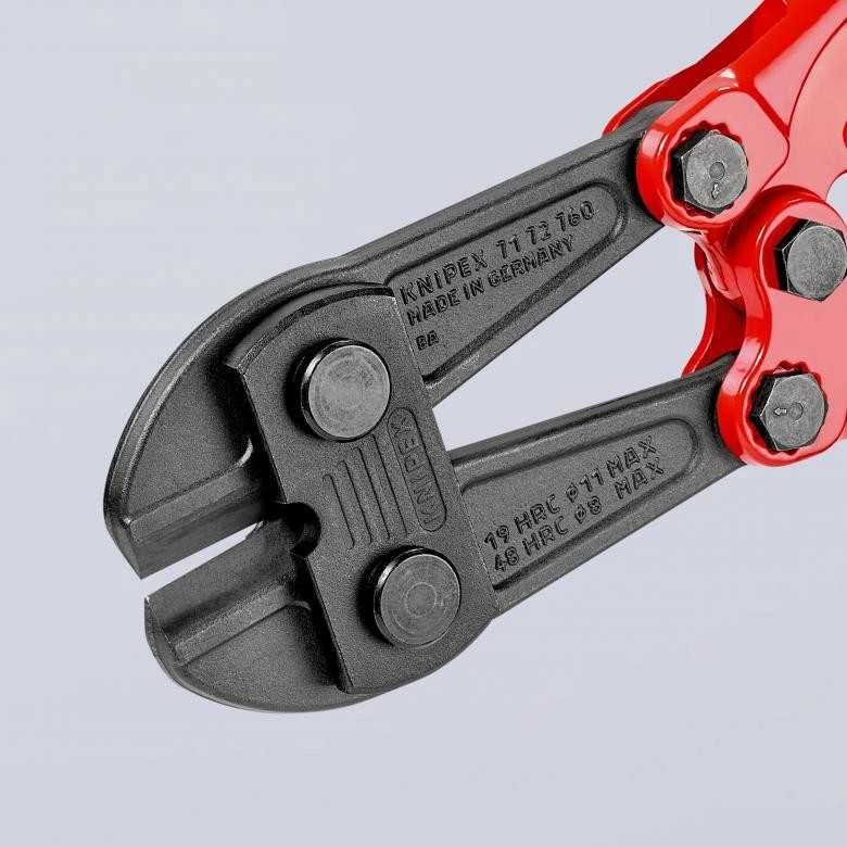 Varžtų kirpimo replės KNIPEX 7172760