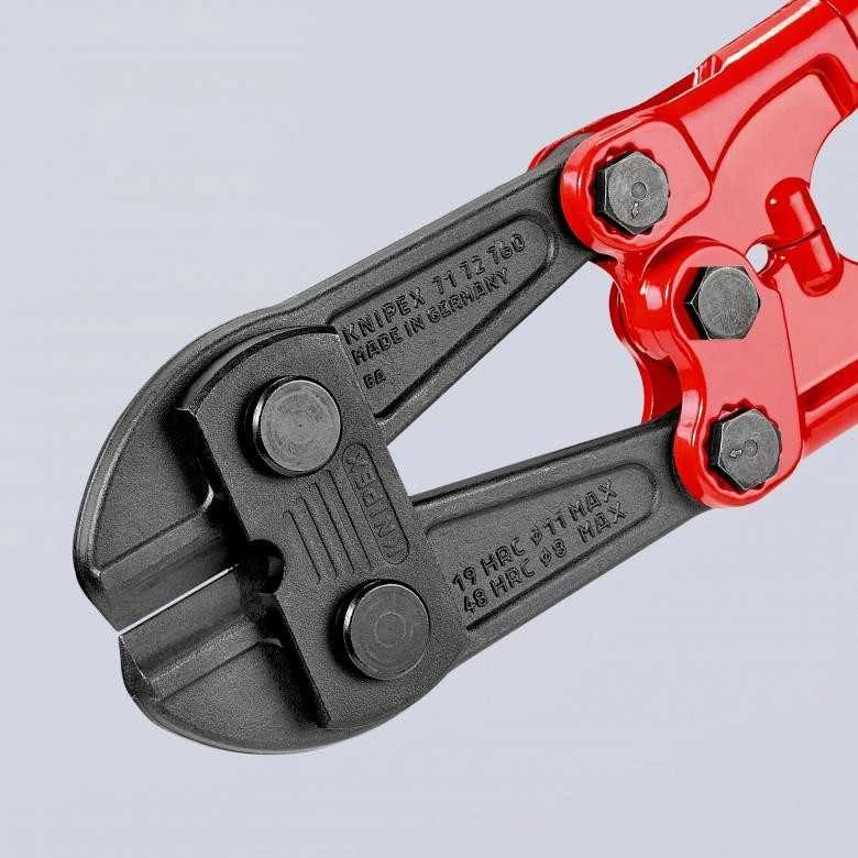 Varžtų kirpimo replės KNIPEX 7172760