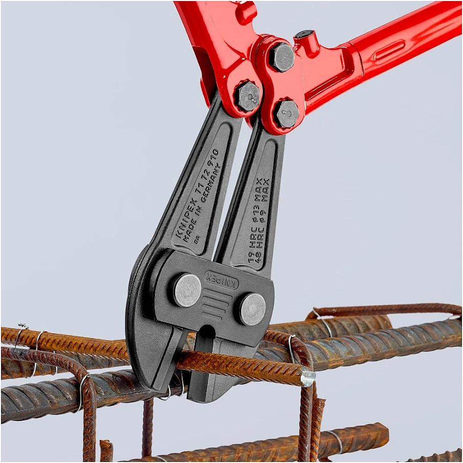 Varžtų kirpimo replės KNIPEX 7172910