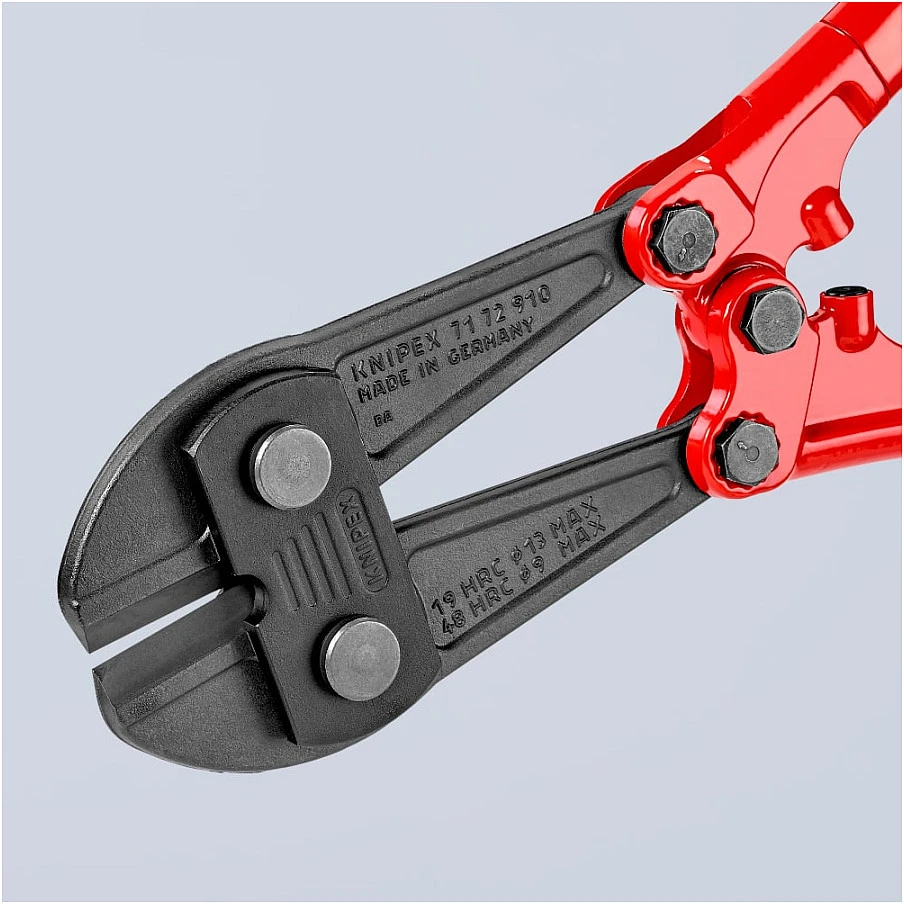 Varžtų kirpimo replės KNIPEX 7172910