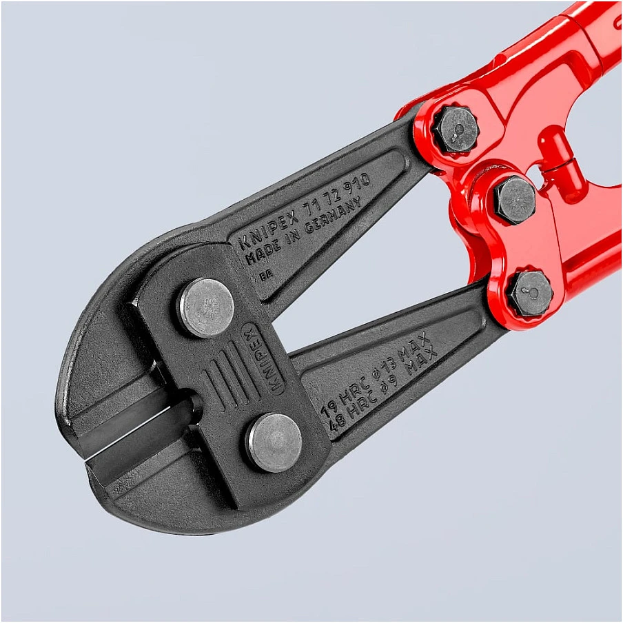 Varžtų kirpimo replės KNIPEX 7172910