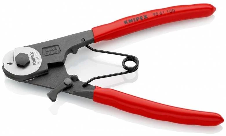 KNIPEX ŽIRKLĖS PJOVIMO LINIJAMS Fi 3 mm