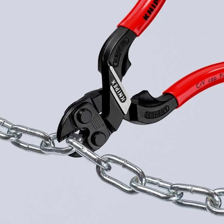 Kirpimo replės KNIPEX CoBolt 7131 160mm