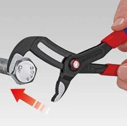 Replės COBRA QuickSet 250mm D50mm, Knipex