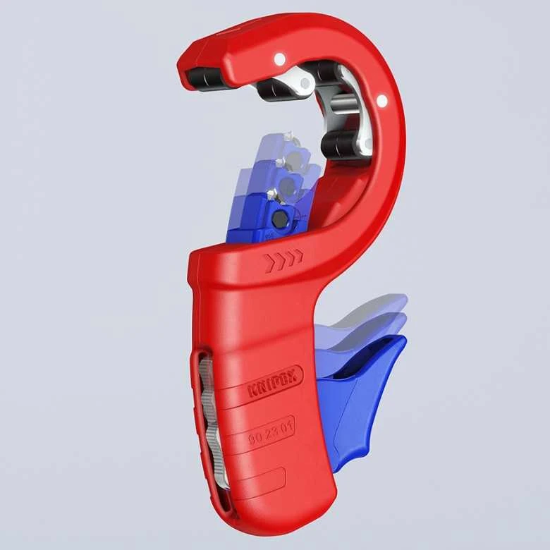 Vamzdžių pjaustyklė KNIPEX PVC DP50