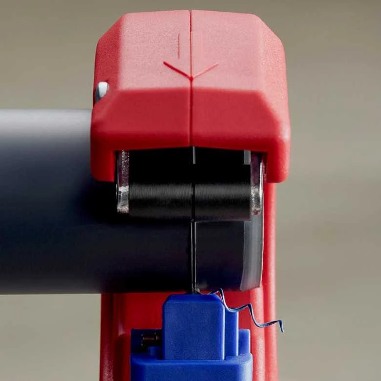 Vamzdžių pjaustyklė KNIPEX PVC DP50