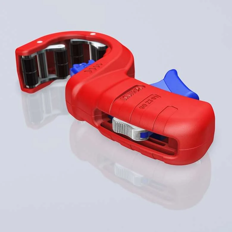 Vamzdžių pjaustyklė KNIPEX PVC DP50
