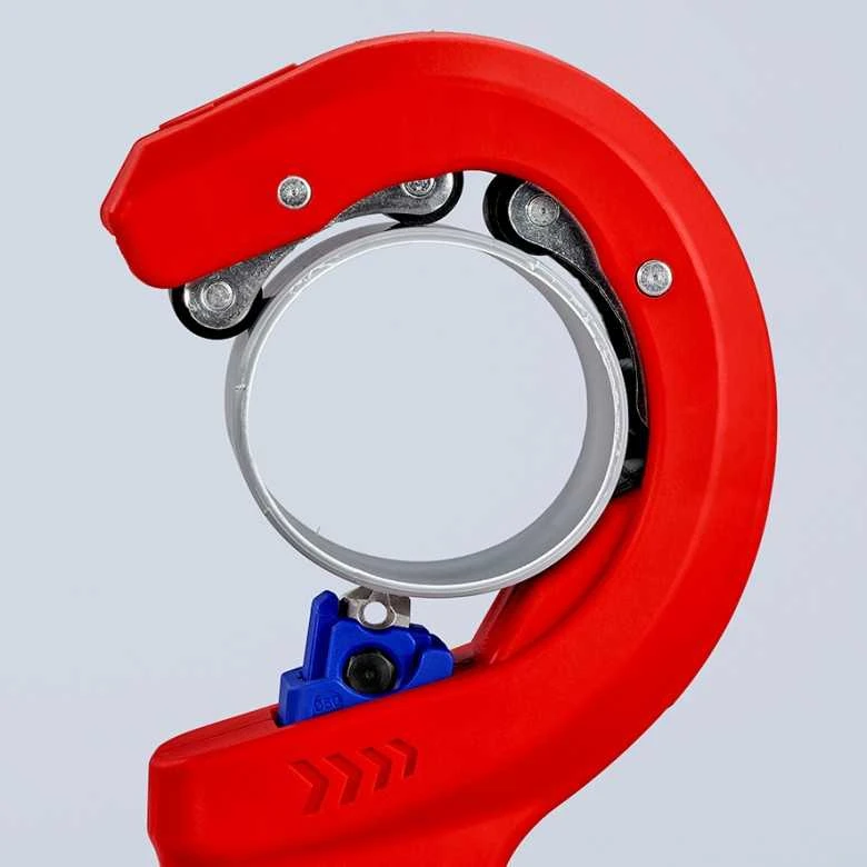 Vamzdžių pjaustyklė KNIPEX PVC DP50