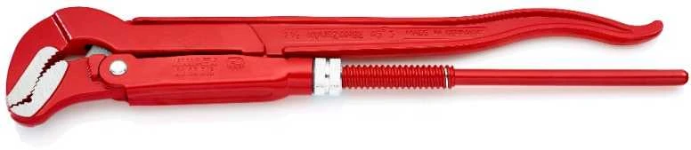 Vamzdinės S-tipo replės KNIPEX 8330 420mm