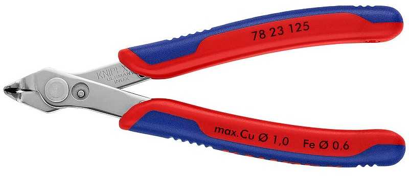 Knipex Electronic-Super-Knips (78 23 125)