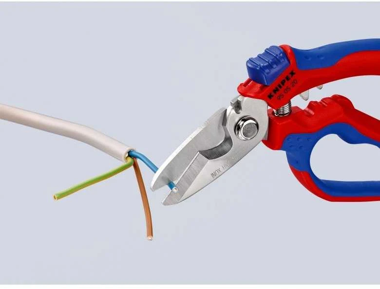 Kabelio žirklės KNIPEX 9505