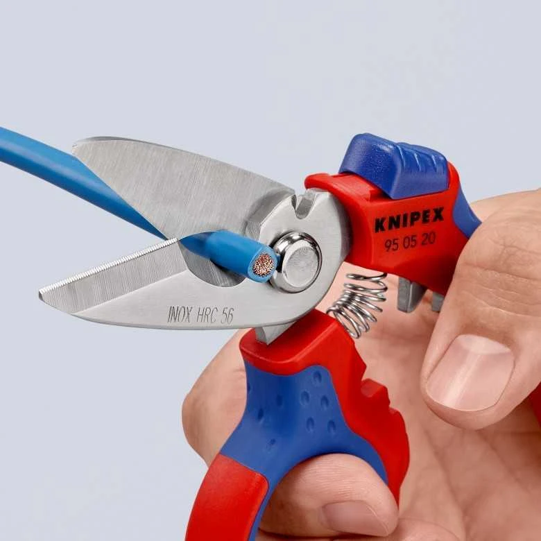 Kabelio žirklės KNIPEX 9505