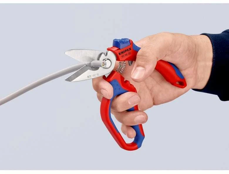 Kabelio žirklės KNIPEX 9505