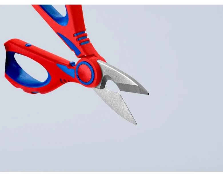 Elektrotechniko žirklės KNIPEX 0510SB